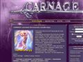 Онлайн игра Carnage